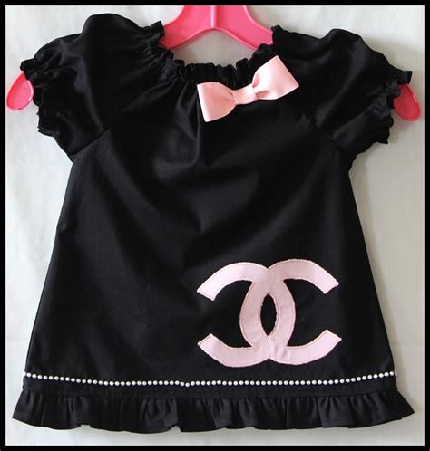 baby chanel outfits|infant coco chanel outfit.